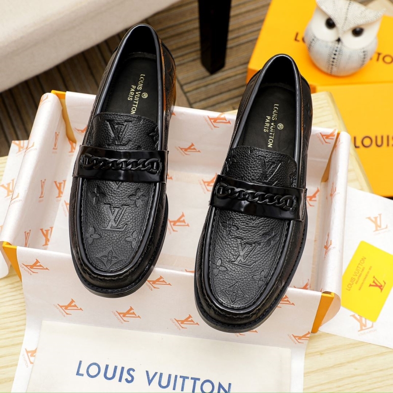 LV Leather Shoes